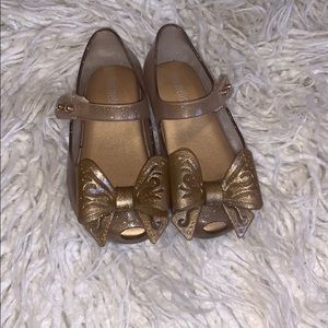 Mini Melissa Mary Janes